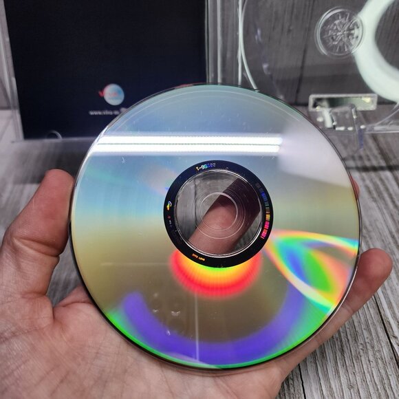 Vintage Journey To The Center Of The Earth PC Video Game CD-ROM 2003 - Picture 2 of 3